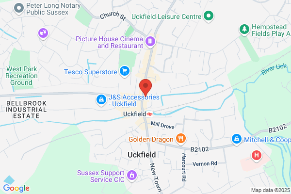 Freeman Forman Sales and Letting Agents Uckfield