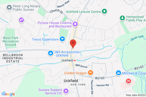 Specsavers Opticians and Audiologists - Uckfield