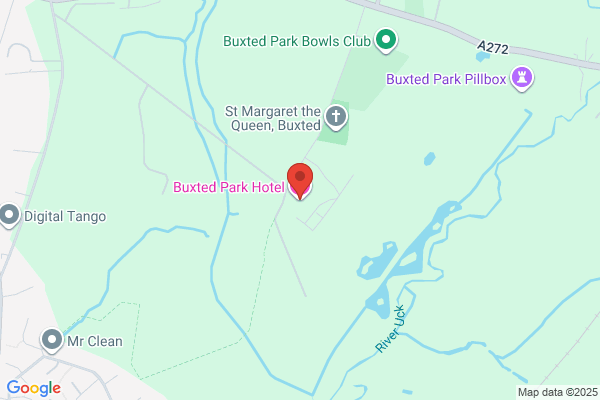 Buxted Park Hotel