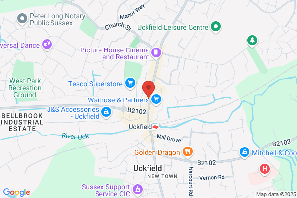 Vision Express Opticians - Uckfield