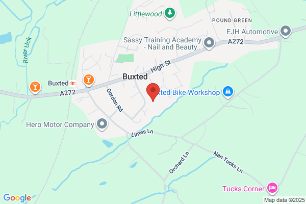 Buxted Court