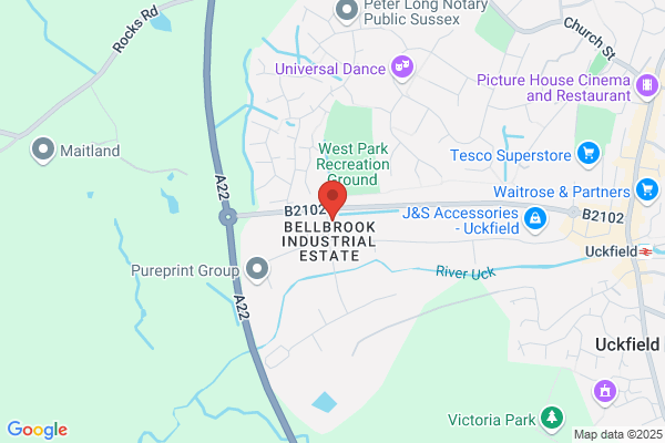 East Sussex Motor Centre