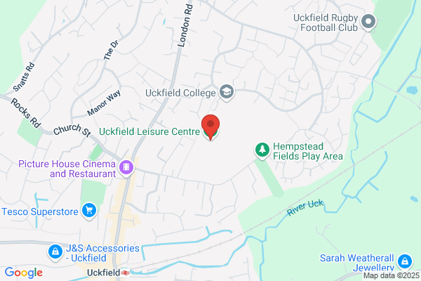 Freedom Leisure (Uckfield)