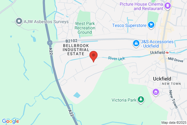 The VR (Uckfield) Ltd