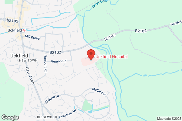 Uckfield Community Mental Health Centre