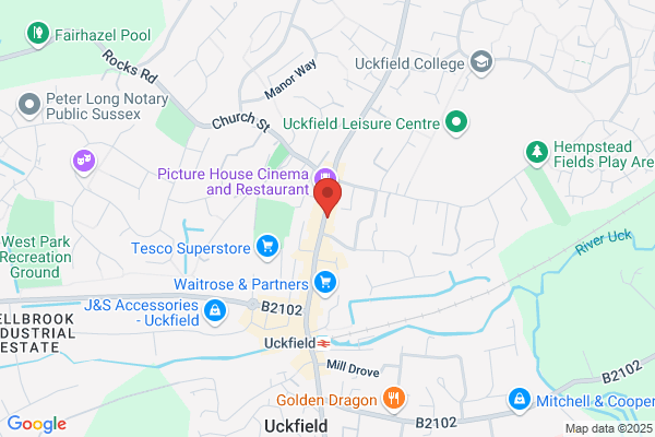 Uckfield Fish Bar