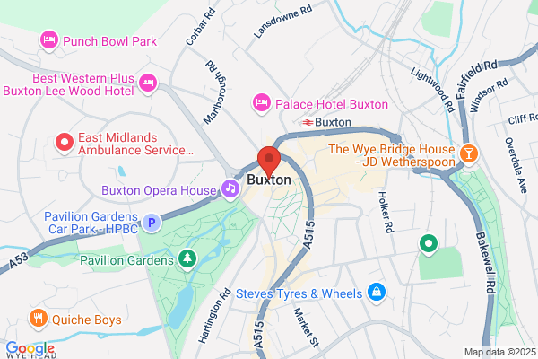 D M & J Robinson