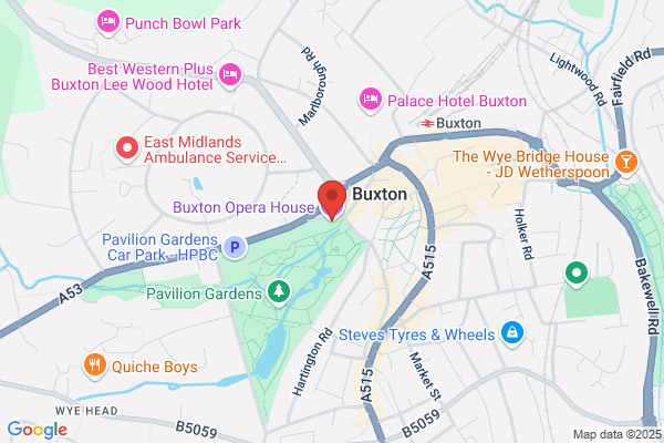 Buxton Opera House