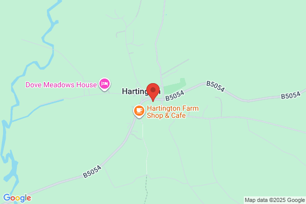 Hartington Post Office