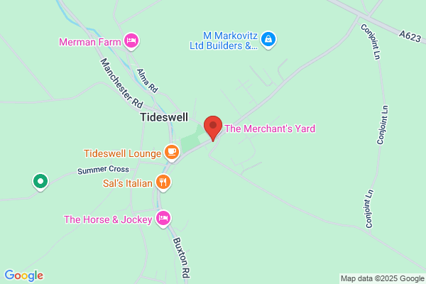 Tideswell Post Office