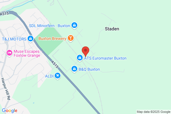 Howdens - Buxton