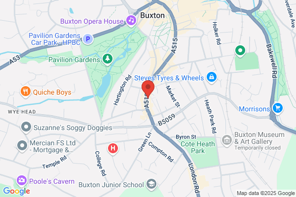 Laylas (Buxton) Ltd