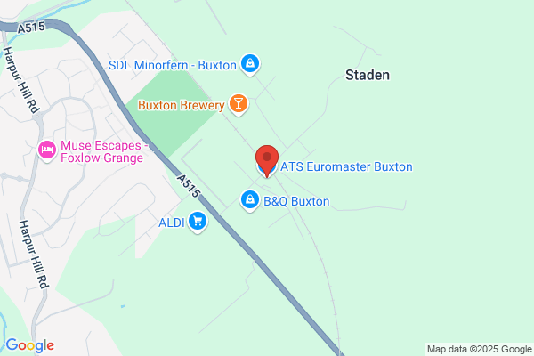 ATS Euromaster Buxton