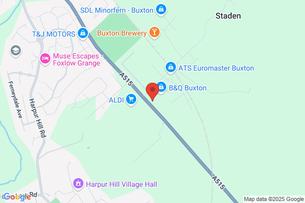 We Buy Any Car Buxton Staden Business Park