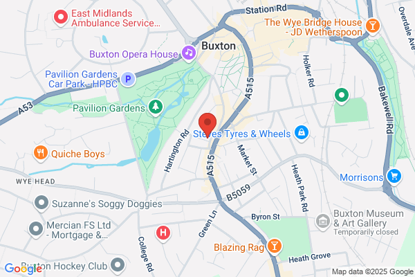 Buxton Volunteer Bureau