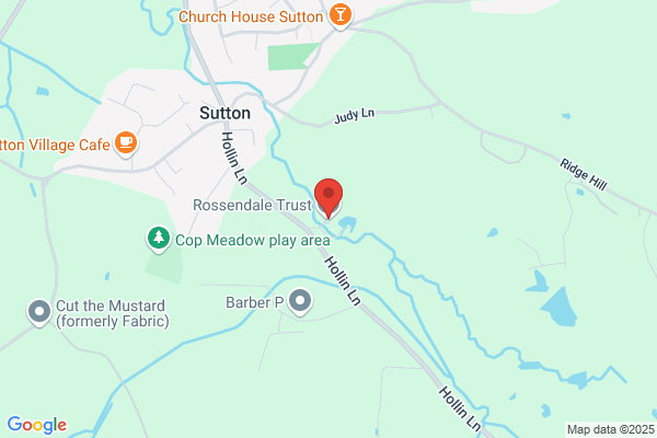 The Rossendale Trust