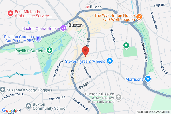 Buxton Conservative Club
