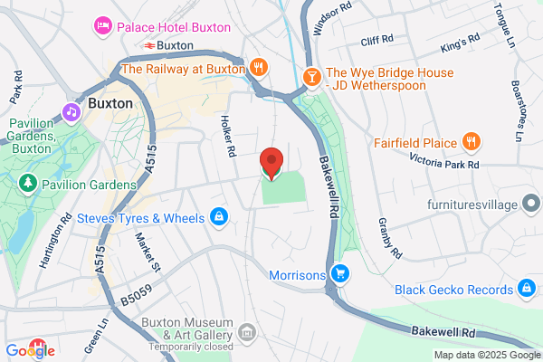 Buxton Football & Social Club