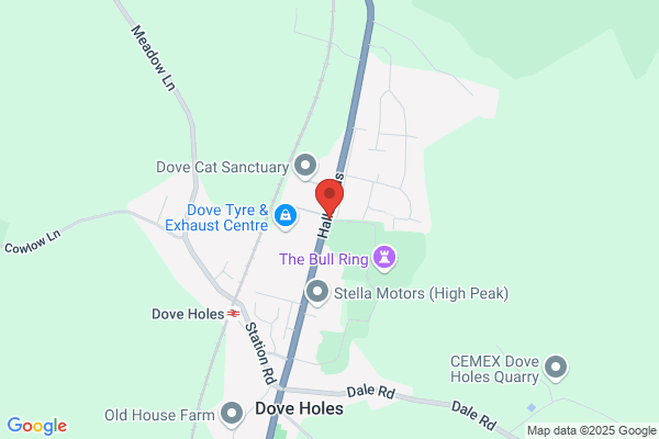 Dove Holes Community Association