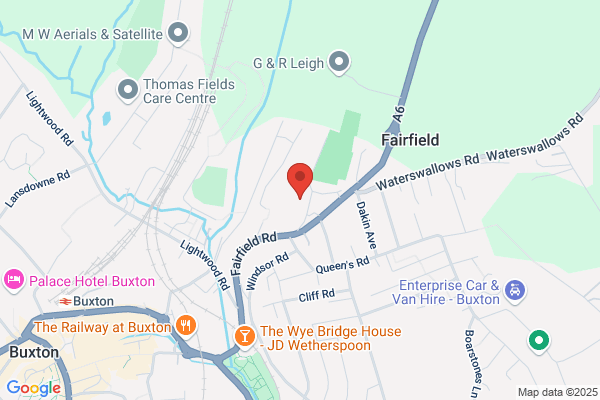 Fairfield Liberal Club