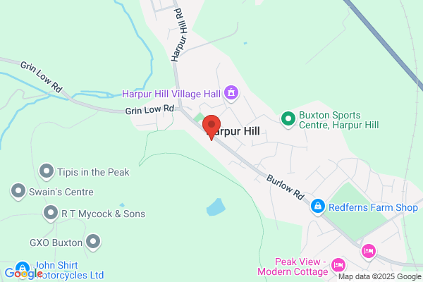 Harpur Hill Drop & Collect Post Office