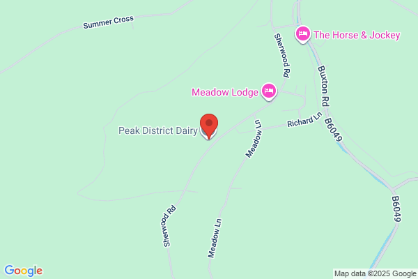 Peak District Dairy