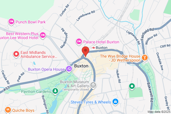 Domino's Pizza - Buxton
