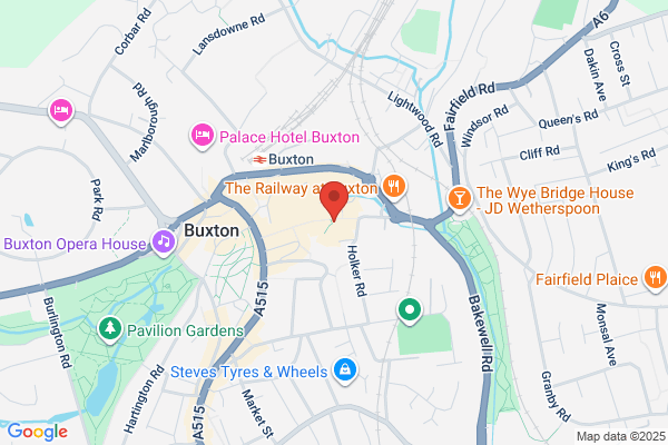 Boots Hearingcare Buxton