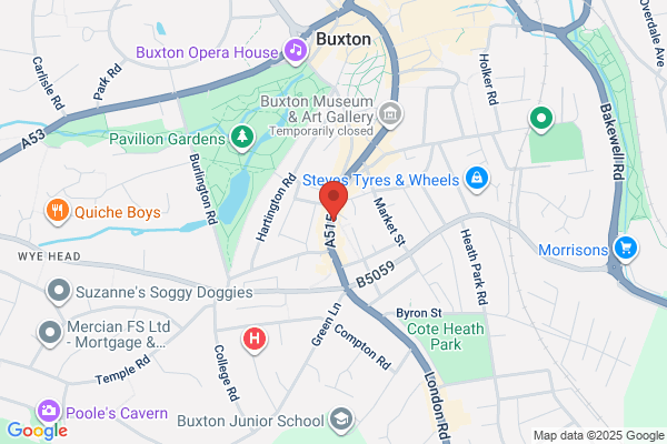 Bury & Hilton