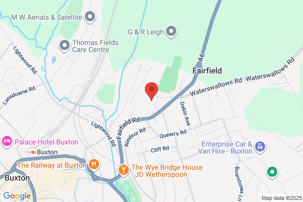 Fairfield Traditional