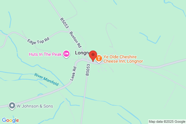 Longnor Fish & Chip Shop