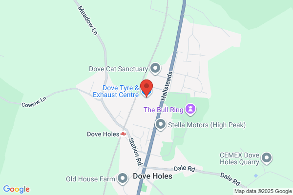 Dove Service Centre