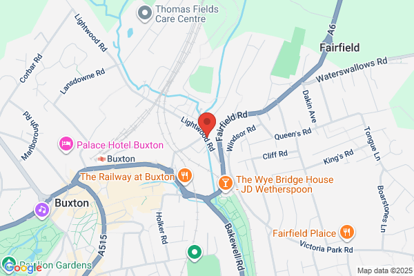 Lightwood Garage (Buxton) Ltd