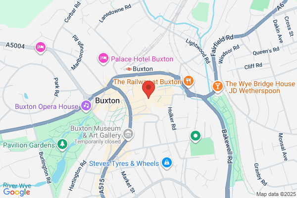 Buxton Village Saver