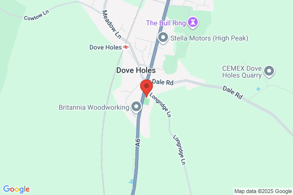 Dove Holes Grocery