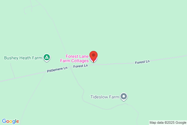 Peak Forset Country Cottages