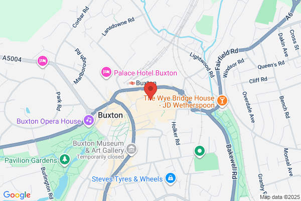 Vision Express Opticians - Buxton - The Springs Shopping Centre