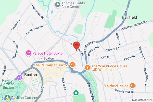 Buxton Building Supplies Ltd