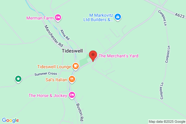 Tideswell Dale Rock Shop