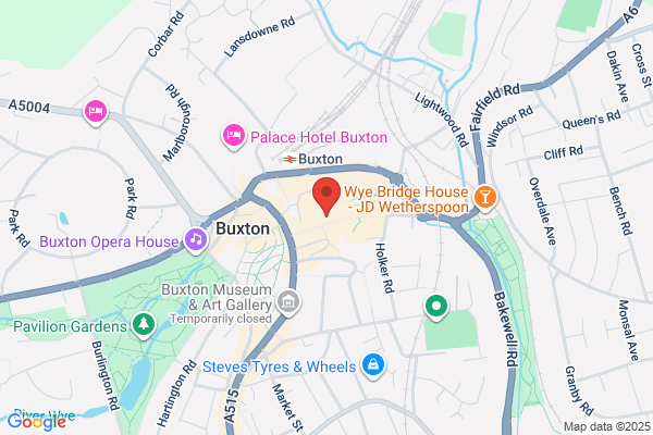 Stoker of Buxton Optometrists