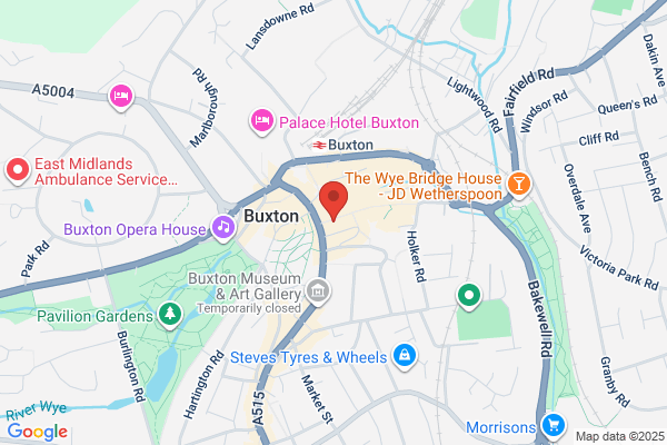 Buxton Pets
