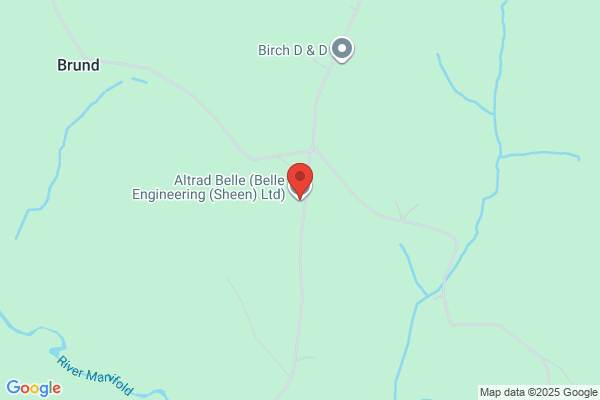 Belle Engineering (Sheen) Ltd