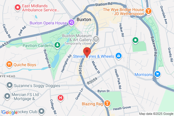 Buxton Advertiser