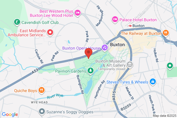 Buxton Aquatic Centre