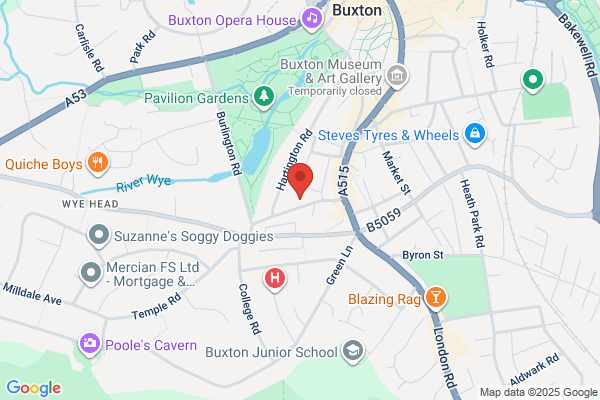 Buxton Health Centre