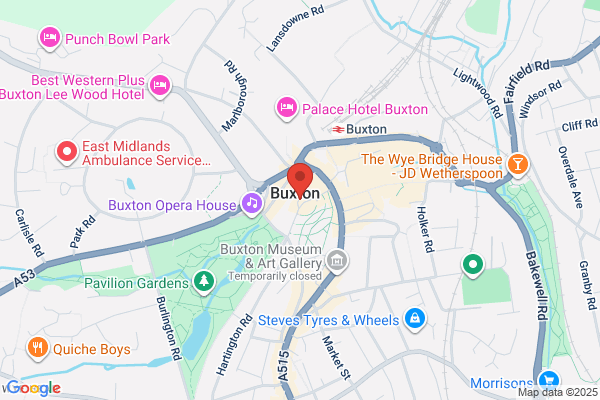 Buxton Spa Bakeries Ltd