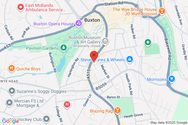 Buxton Technology