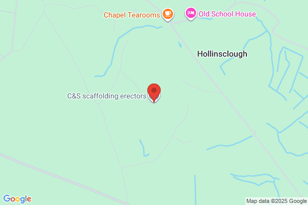 C&S Scaffolding Erectors Ltd