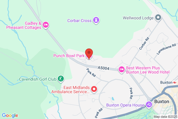 Punch Bowl Park Ltd
