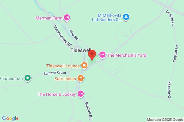Tideswell Parish Church